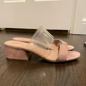 Vince camuto slides